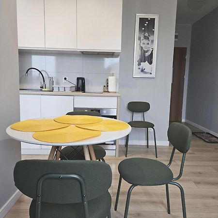 Urban Jungle - Grey Apartment Białystok Eksteriør billede