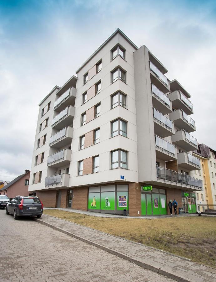 Urban Jungle - Grey Apartment Białystok Eksteriør billede
