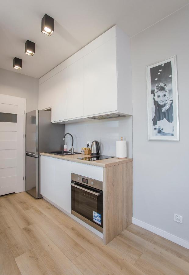 Urban Jungle - Grey Apartment Białystok Eksteriør billede