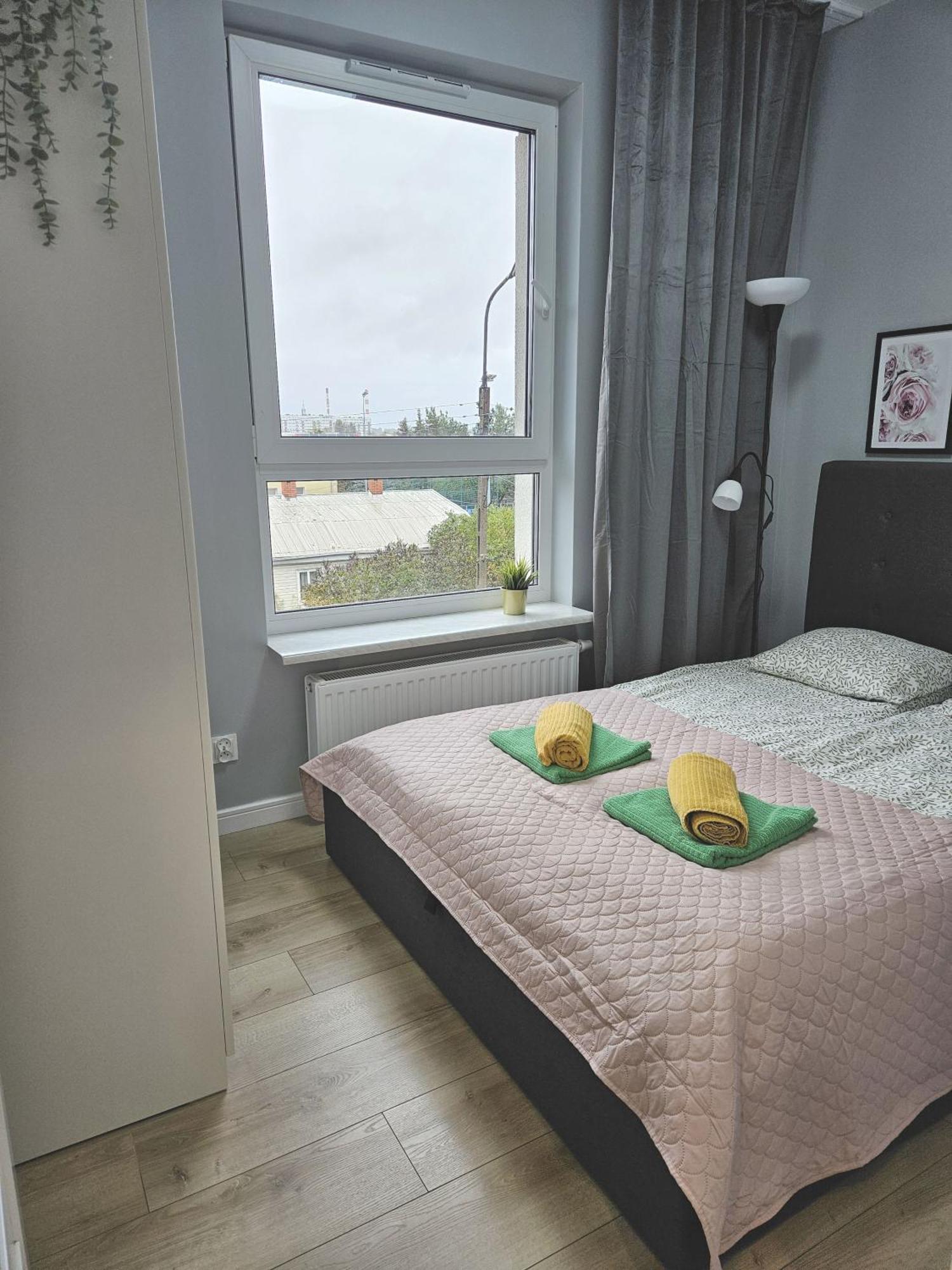 Urban Jungle - Grey Apartment Białystok Eksteriør billede
