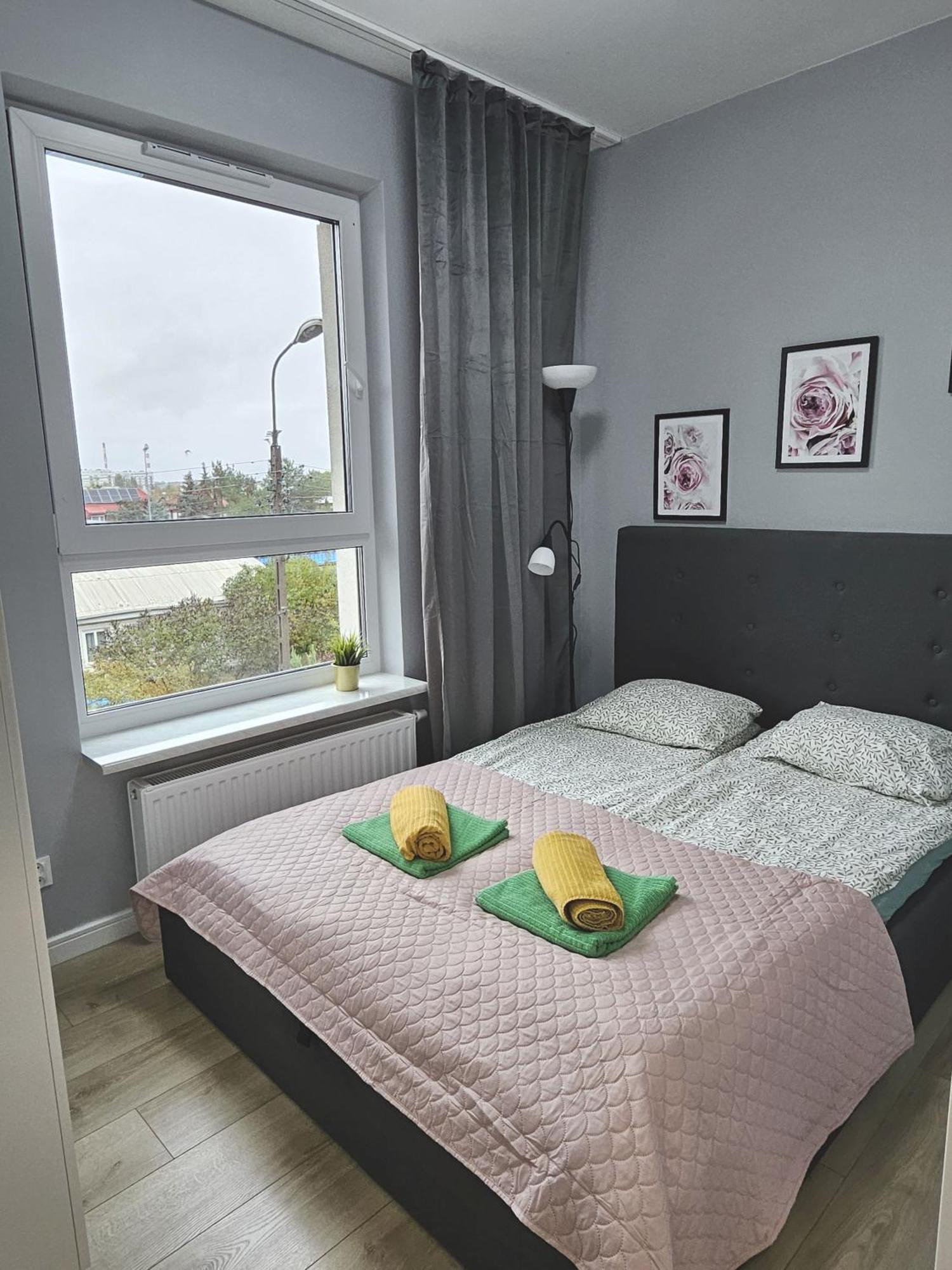 Urban Jungle - Grey Apartment Białystok Eksteriør billede