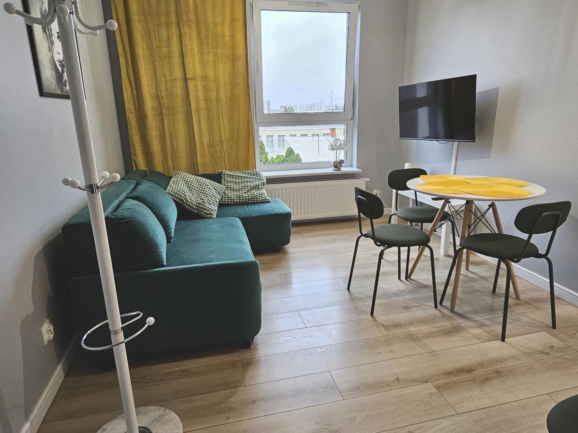 Urban Jungle - Grey Apartment Białystok Eksteriør billede