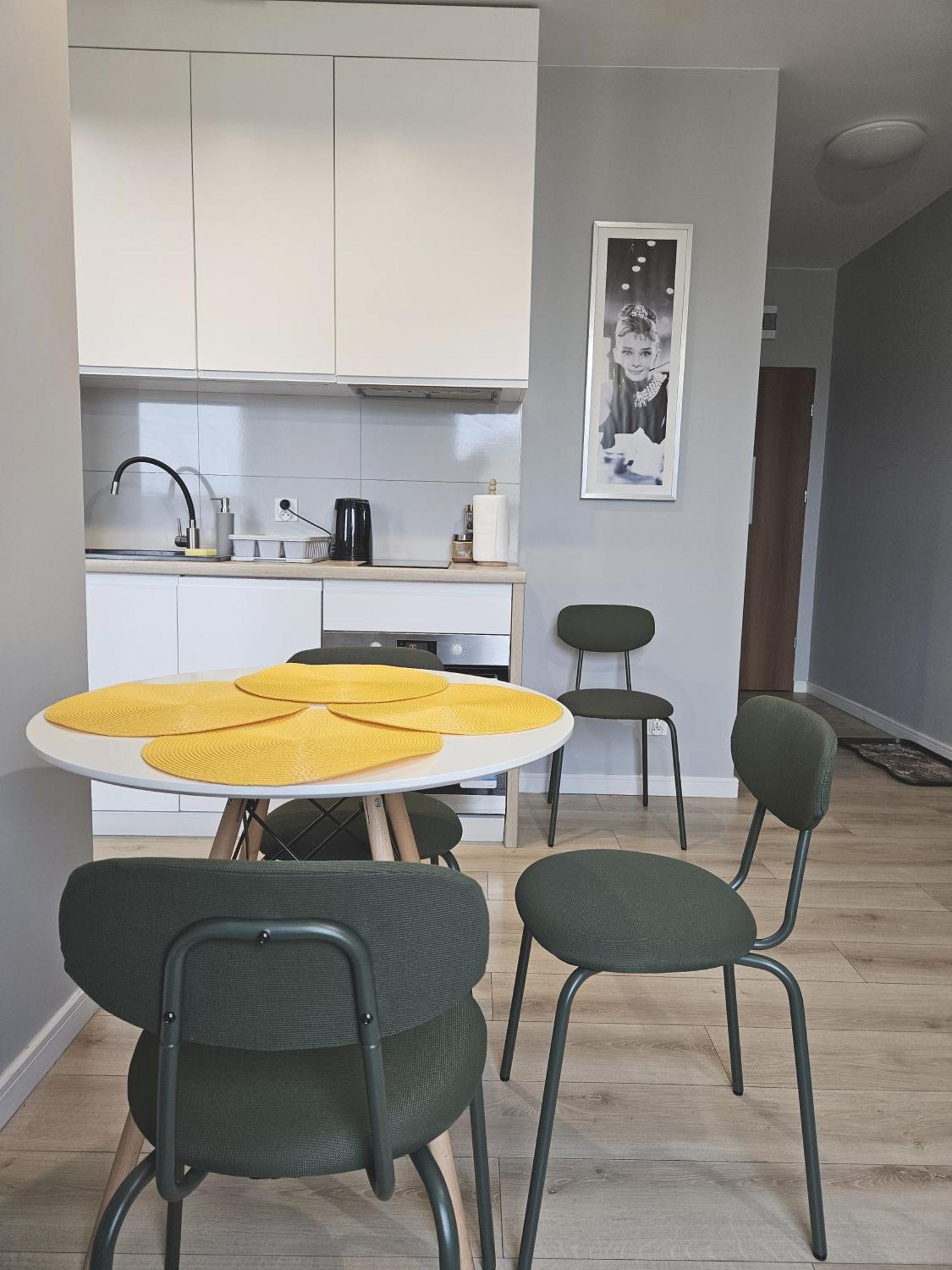 Urban Jungle - Grey Apartment Białystok Eksteriør billede